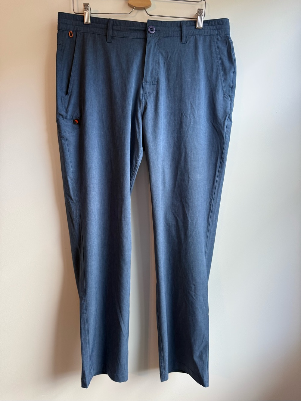 Salt Life Men's Slate Blue Chinos